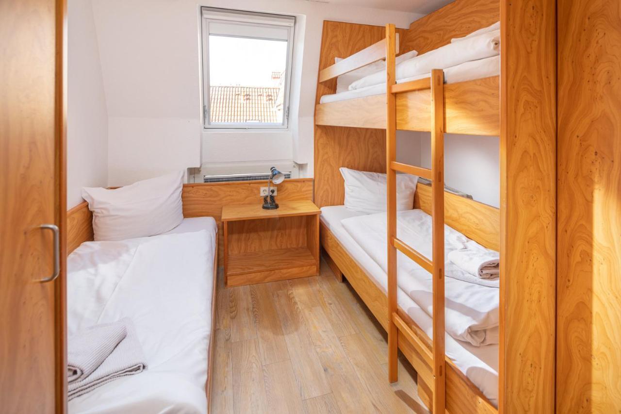 Die Kogge - Wohnung 11 Norderney Exteriör bild